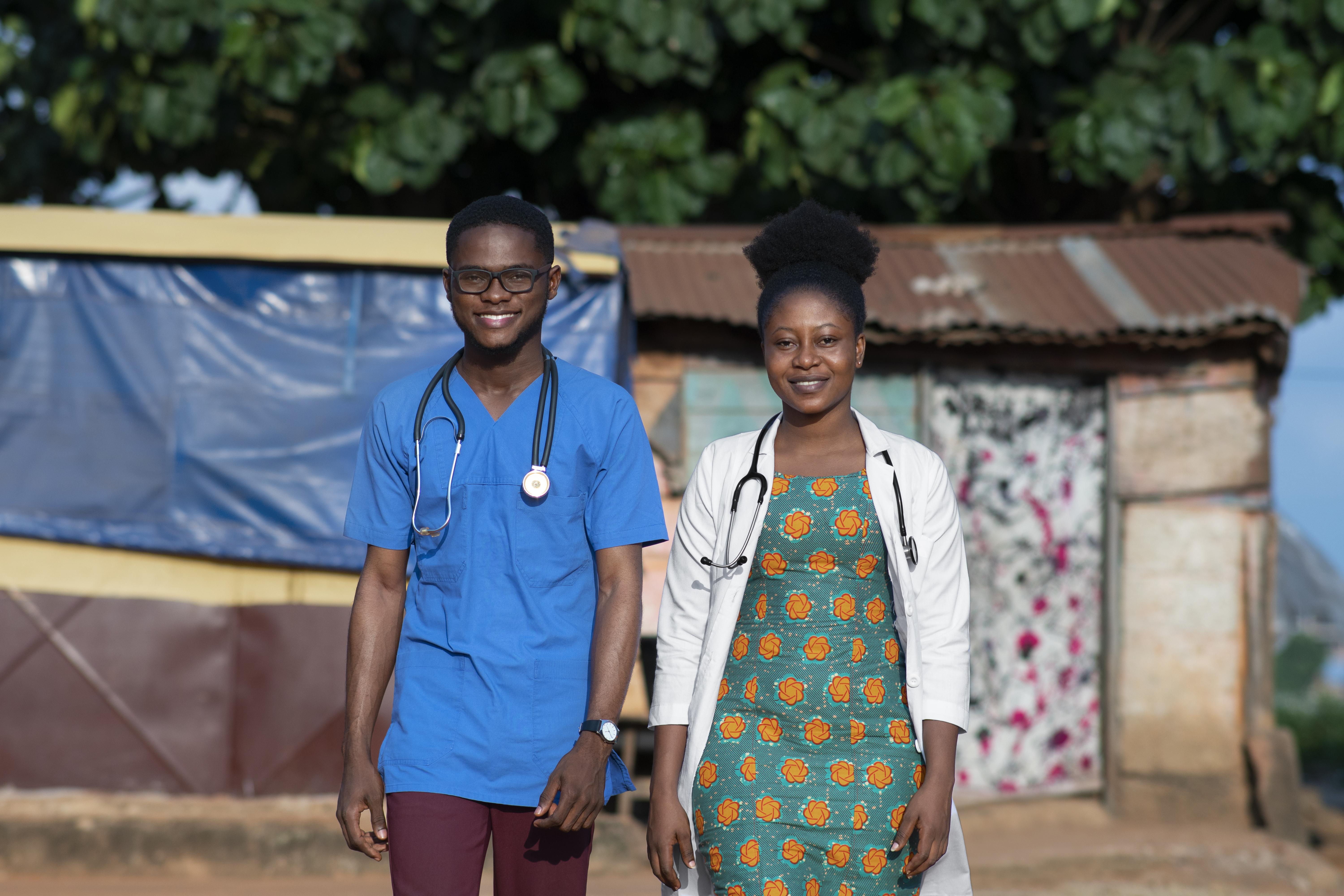 Iffa Health Platform Dashboard